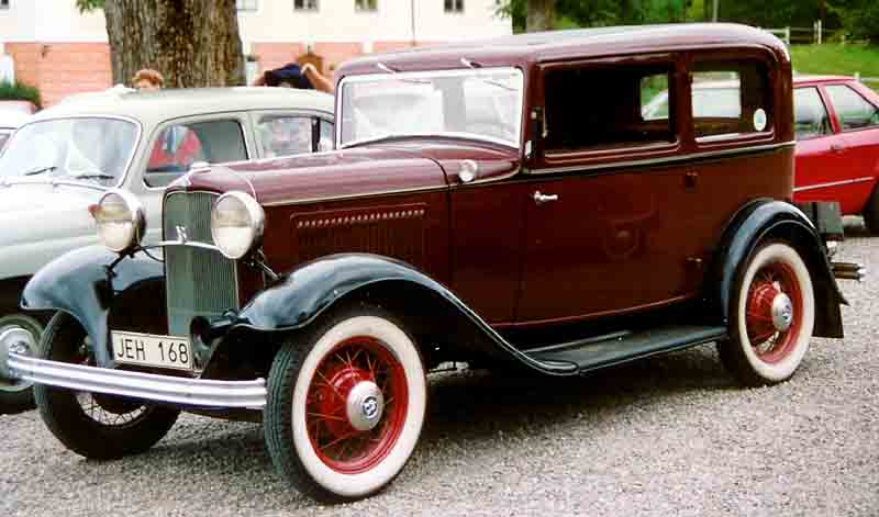 Ford Model 18 #6