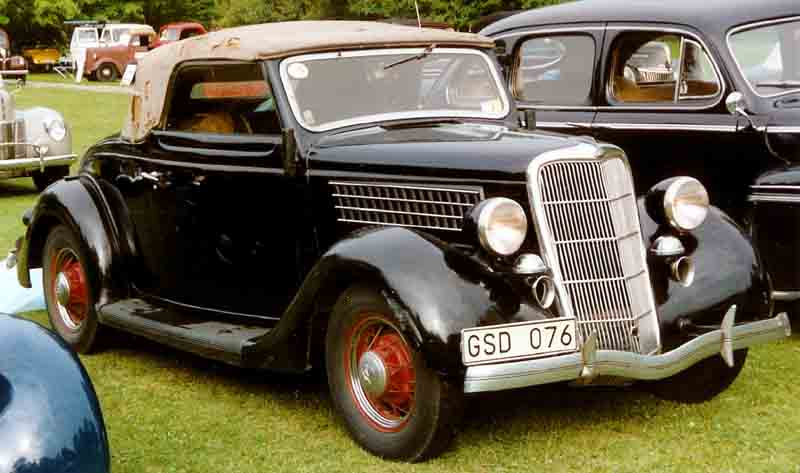 Ford Model 48 #10