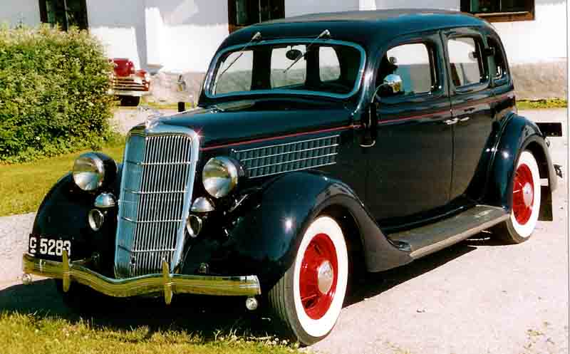 Ford Model 48 #3