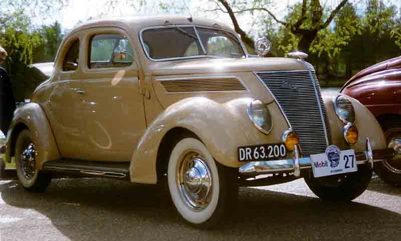 Ford Model 78 #8