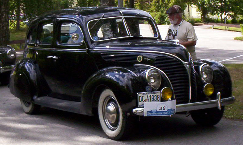 Ford Model 81A #13