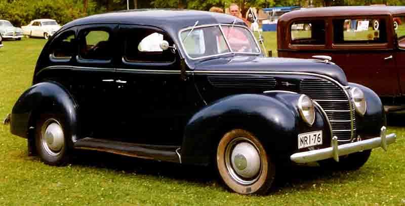 Ford Model 81A #5