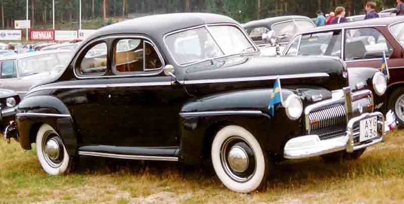 Ford Model 87HA 1948 #9