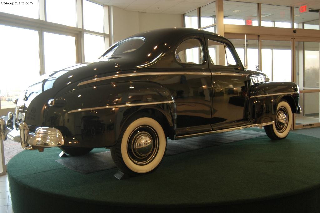 Ford Model 89A 1948 #6