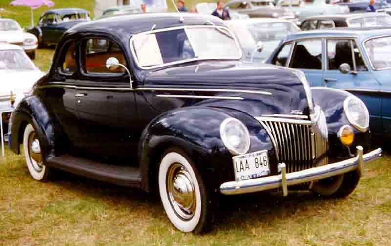 Ford Model 91A #1
