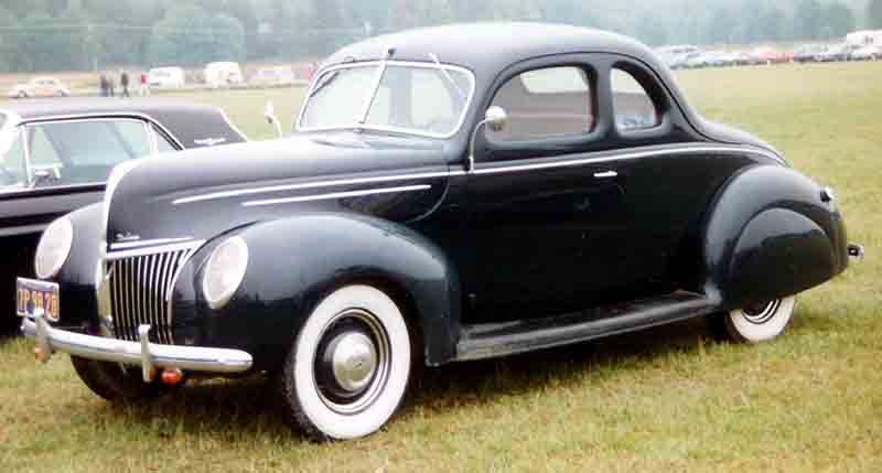 Ford Model 91A 1939 #13