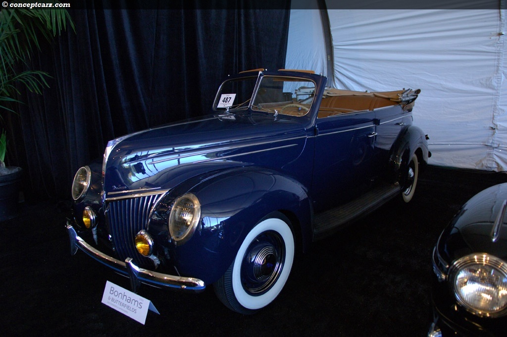 Ford Model 91A 1939 #14