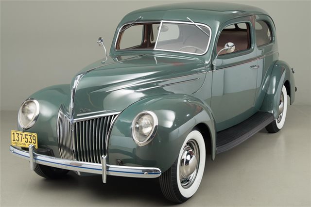 Ford Model 91A 1939 #11