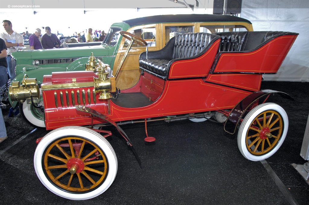 Ford Model A 1904 #1