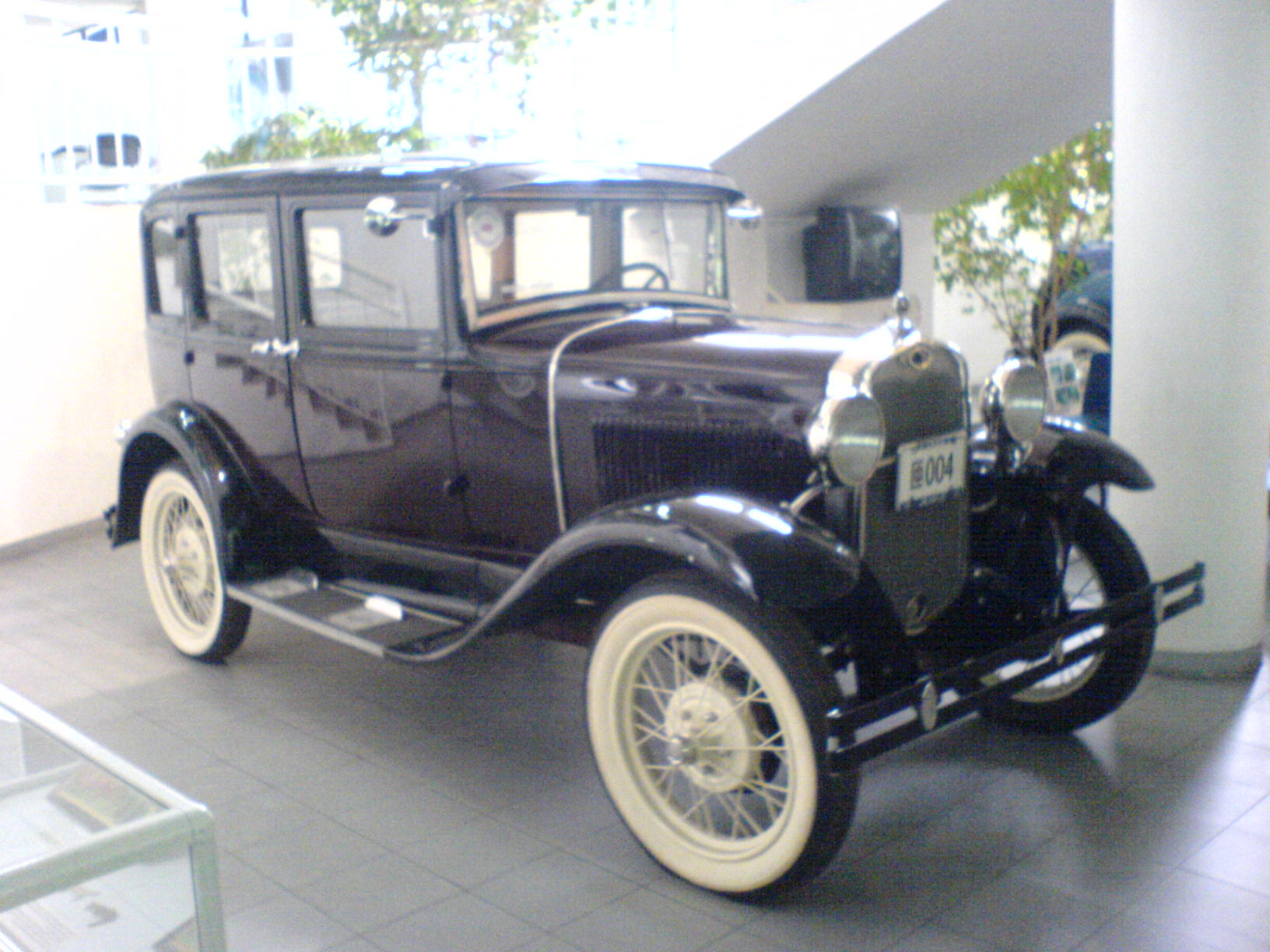 Ford Model A 1928 #1