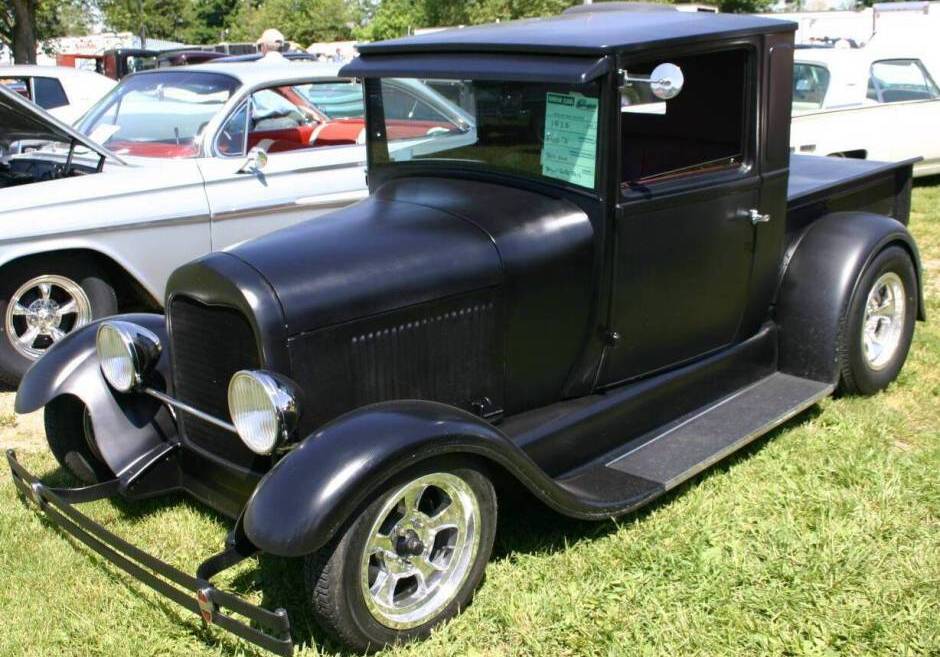 Ford Model A 1928 #8