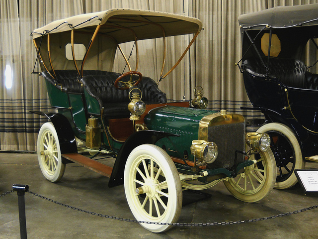 Ford Model B 1904 #2