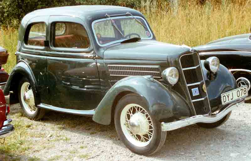 Ford Model C #1