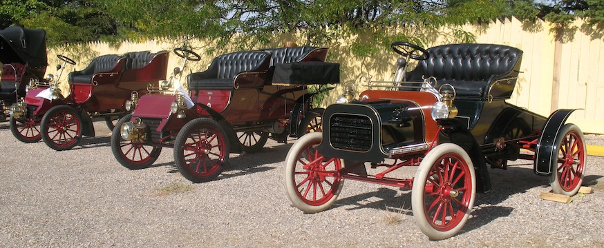 Ford Model C 1904 #12