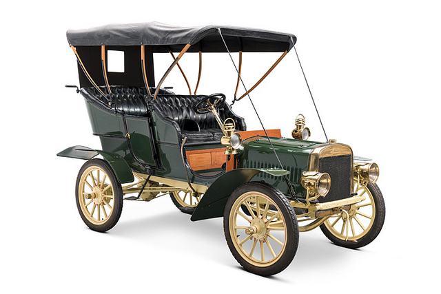 Ford Model C 1905 #14
