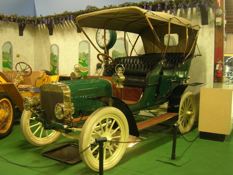 Ford Model C 1905 #10