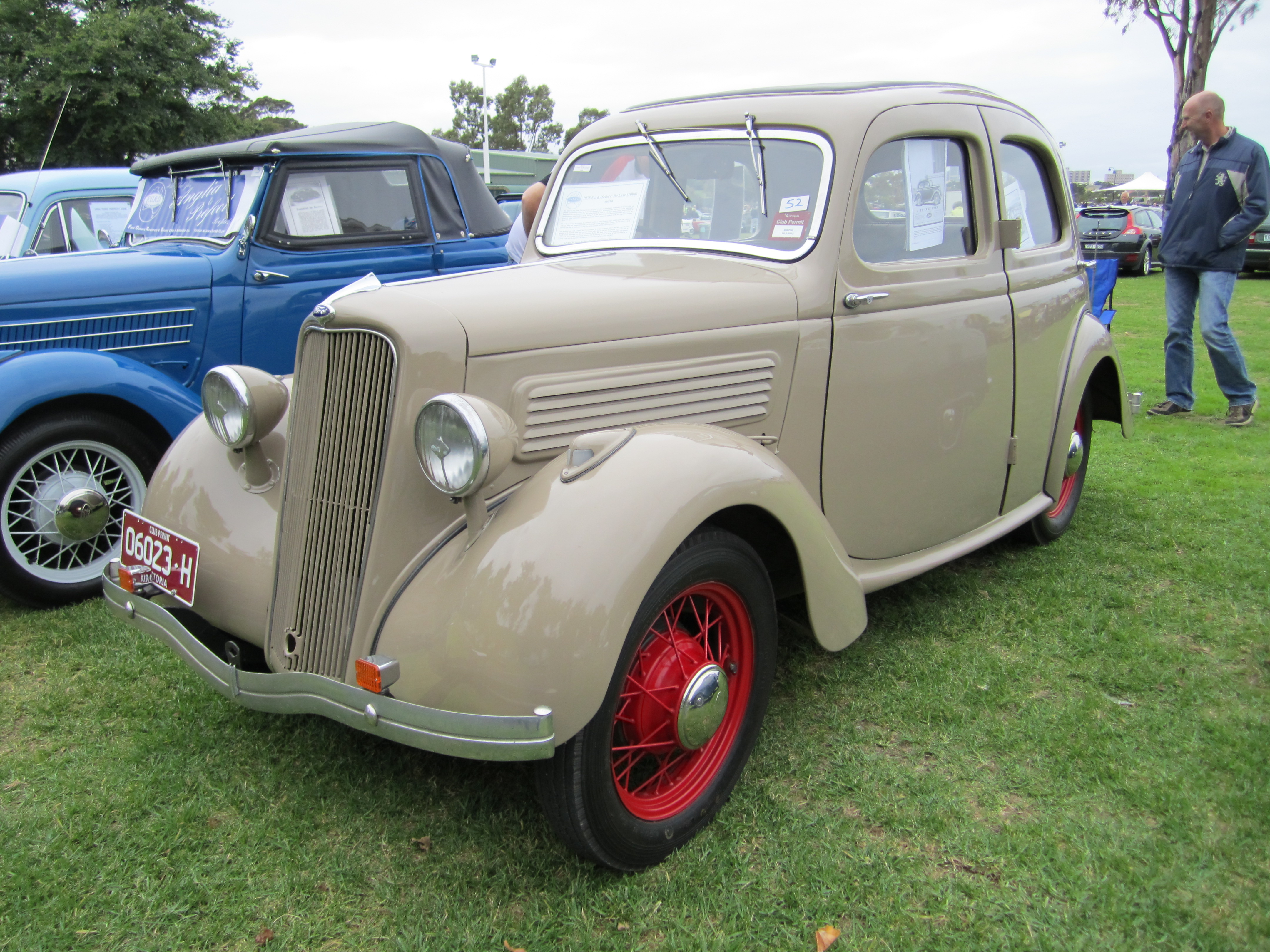 Ford Model C #6