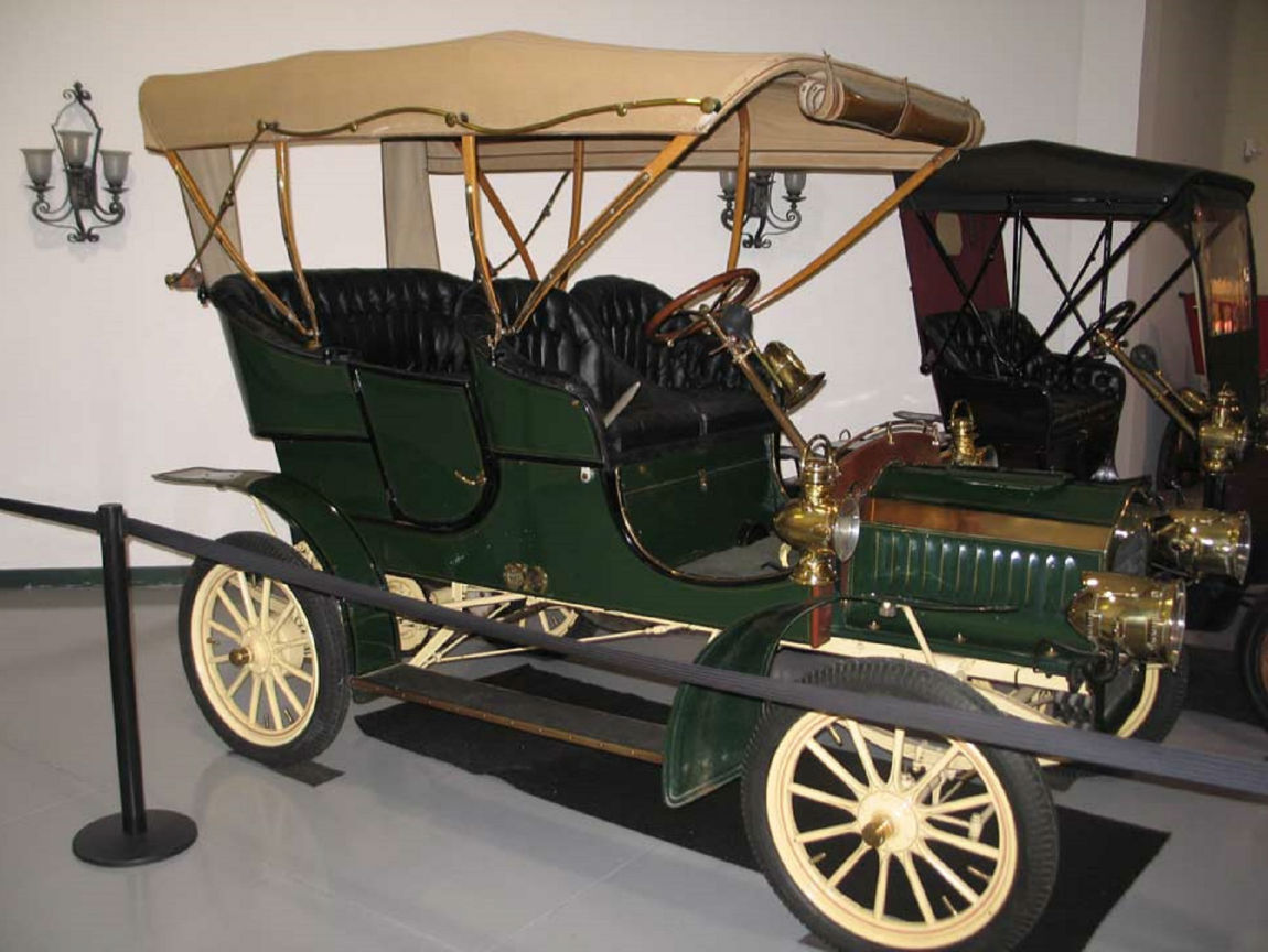 Ford Model F 1906 #10