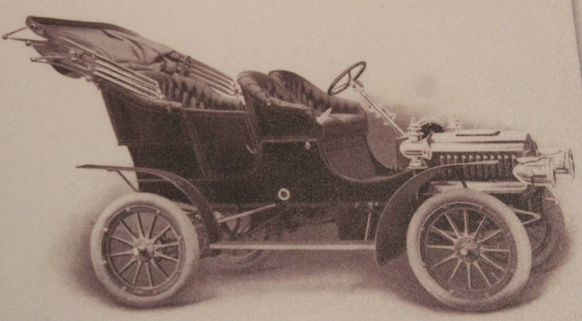 Ford Model F 1906 #14