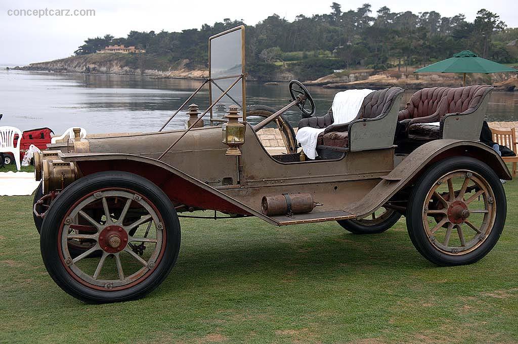 Ford Model K 1906 #6