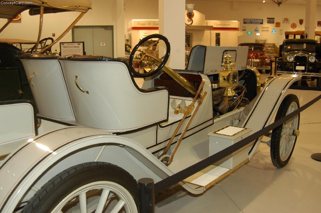 Ford Model K 1908 #13