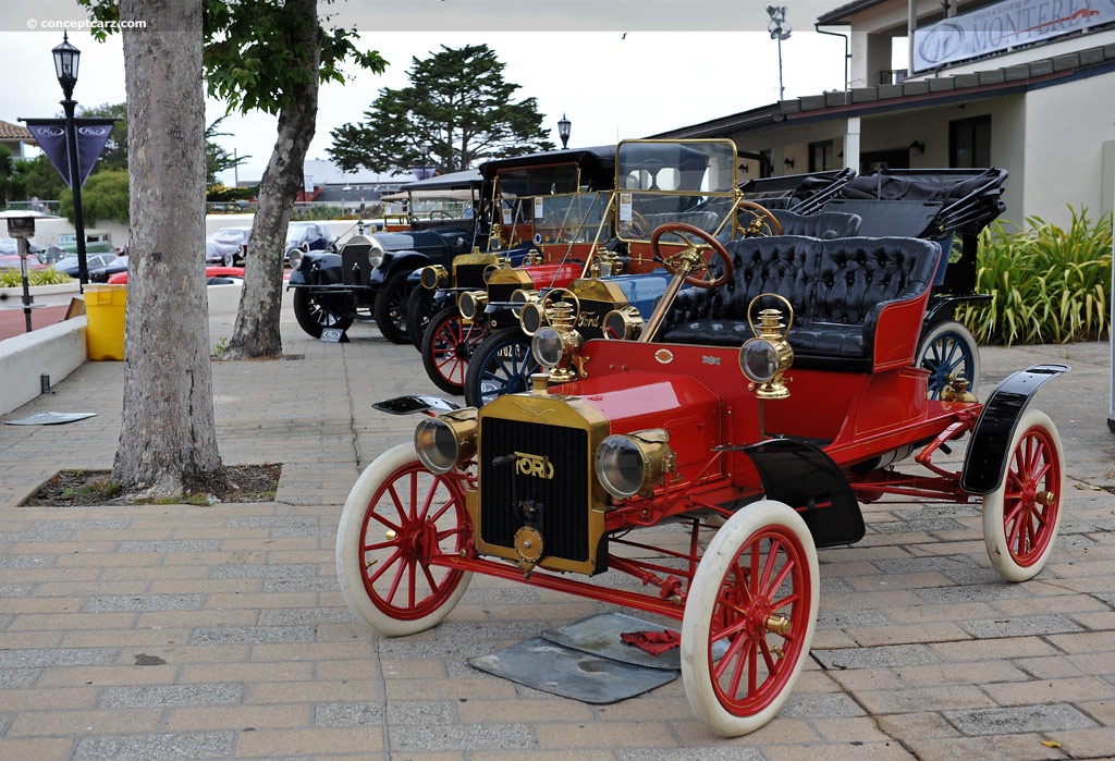 Ford Model N 1906 #13