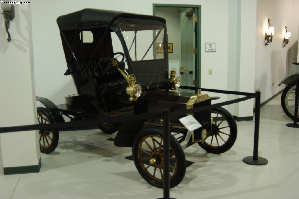 Ford Model N 1906 #4