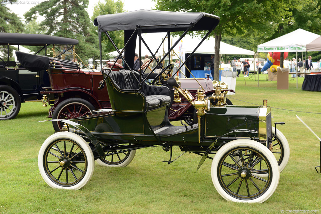 Ford Model N 1906 #7