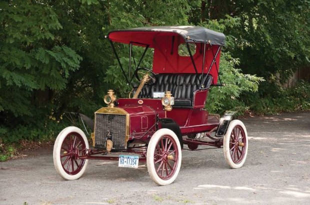 Ford Model N 1906 #8