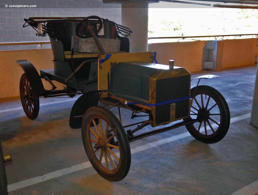 Ford Model N 1906 #10