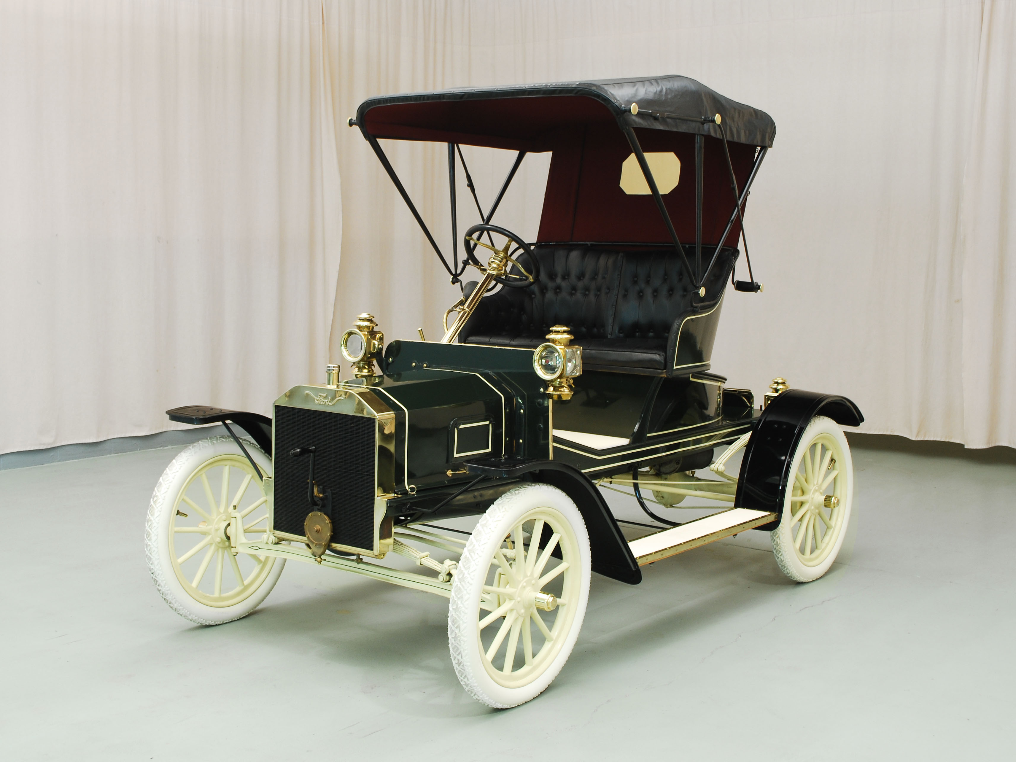 Ford Model N 1907 #1