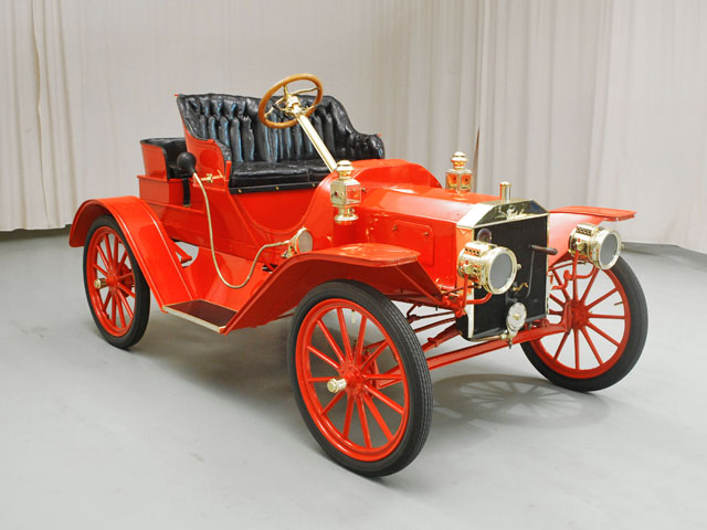Ford Model N 1907 #9