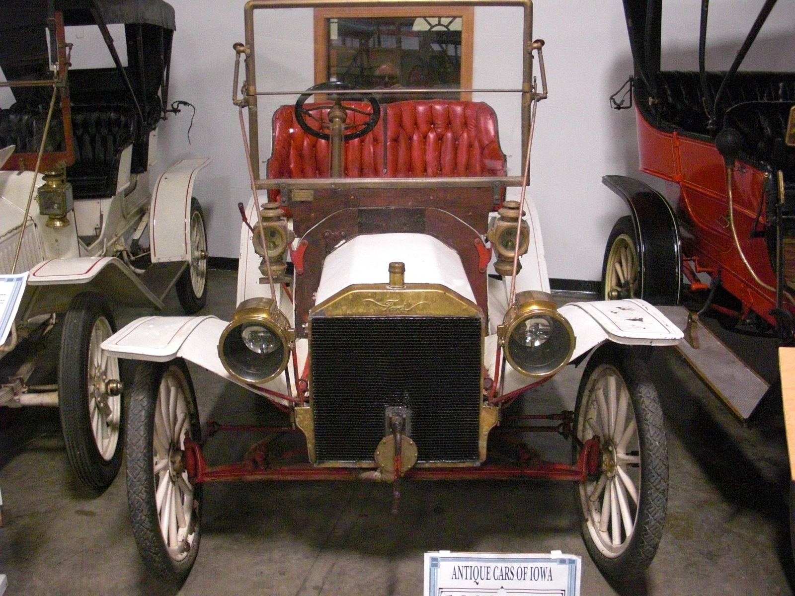 Ford Model N 1908 #12