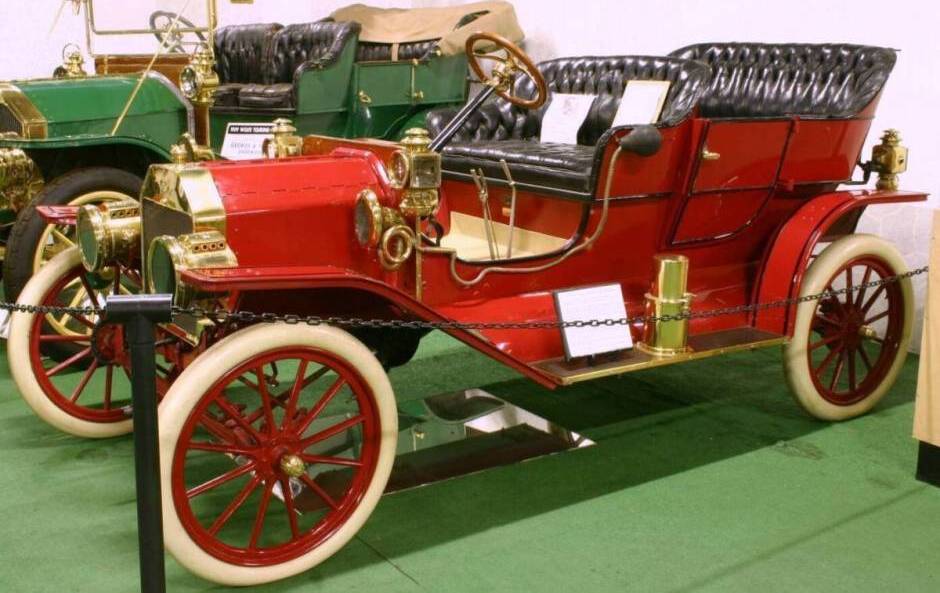 Ford Model N 1908 #14