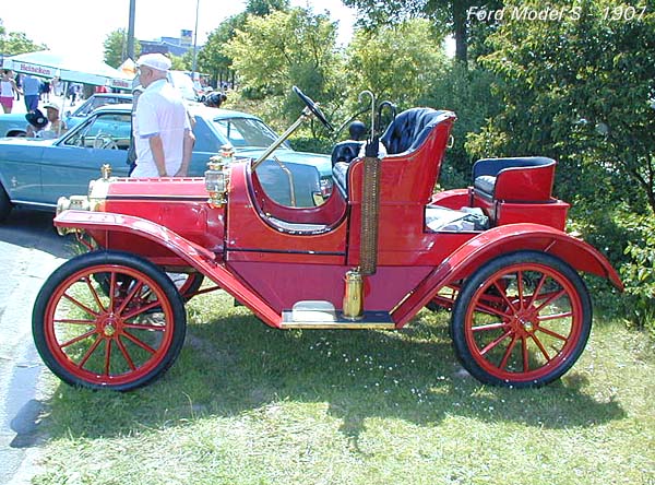 Ford Model N 1908 #4