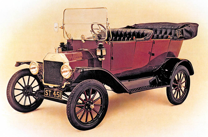 Ford Model T 1908 #2