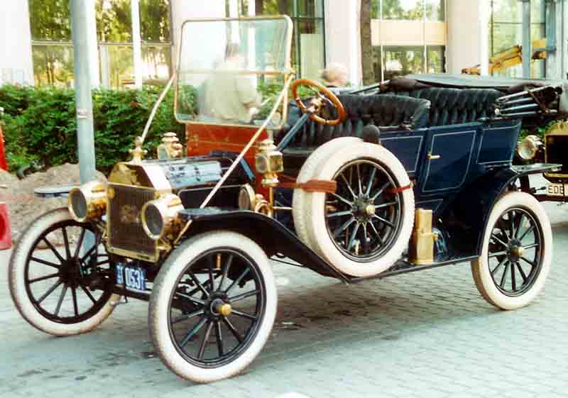 Ford Model T 1911 #4