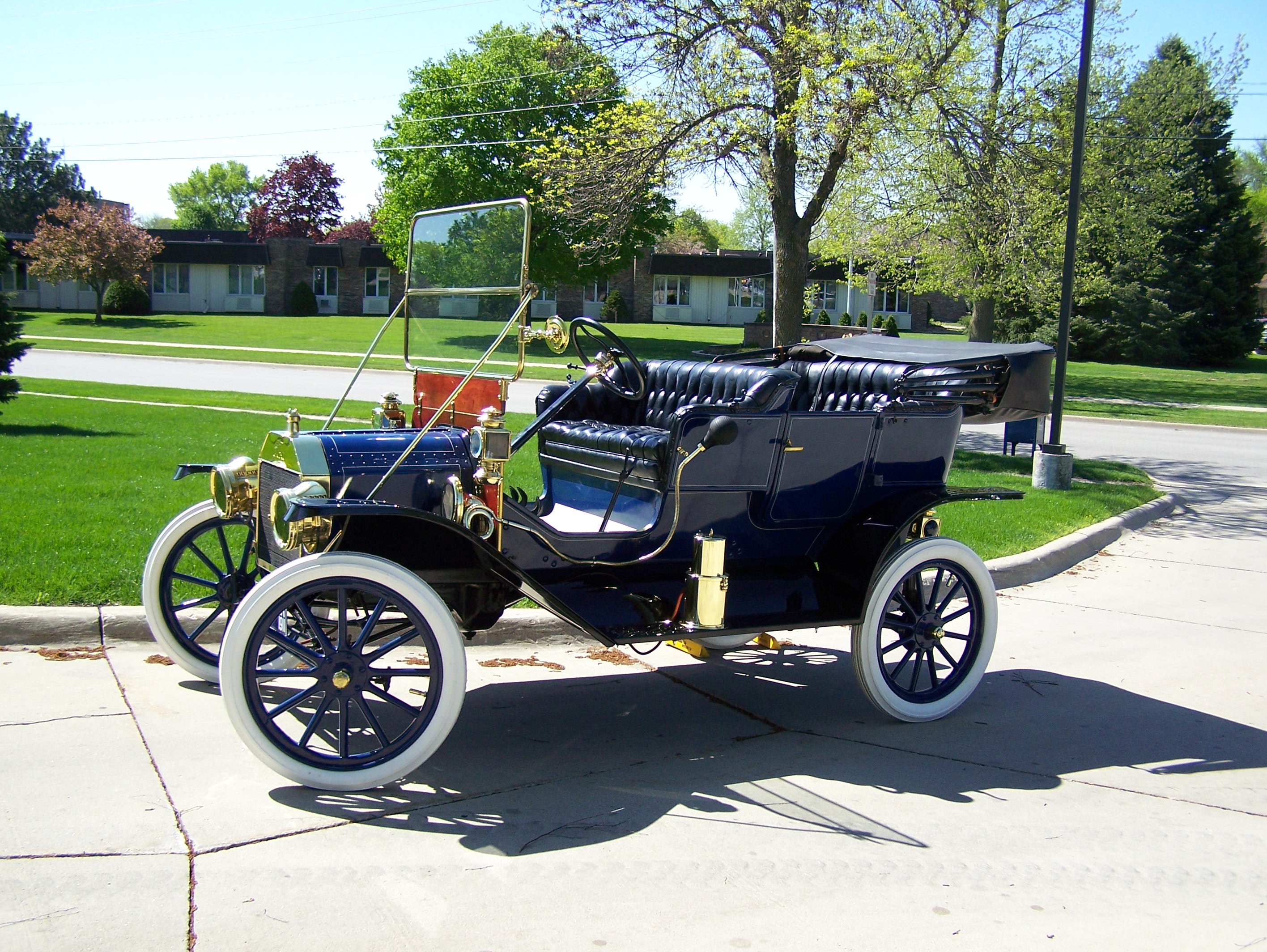 Ford Model T 1911 #10