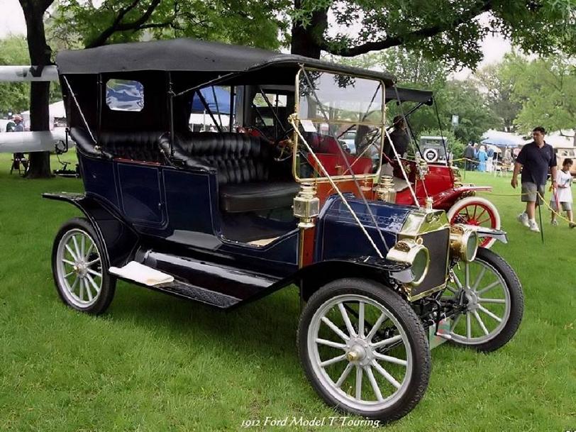 Ford Model T 1912 #1