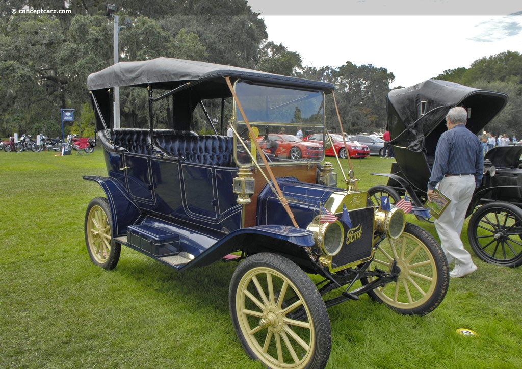 Ford Model T 1912 #4