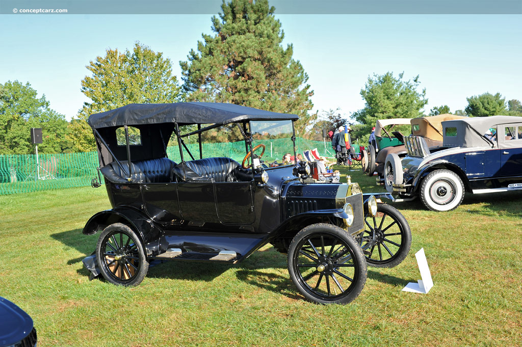 Ford Model T 1913 #12