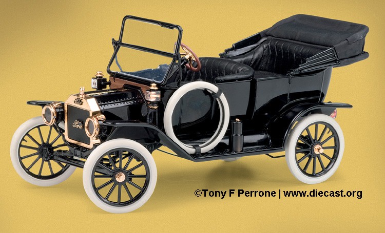 Ford Model T 1913 #14