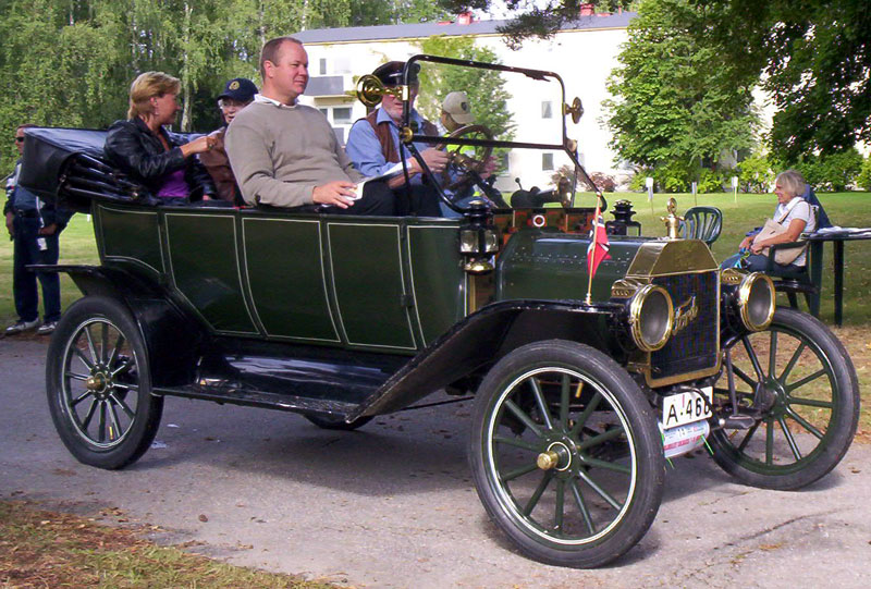 Ford Model T 1913 #6