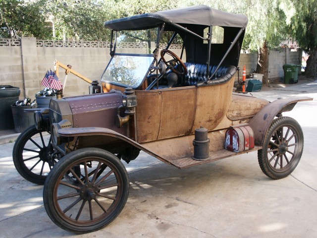 Ford Model T 1913 #9