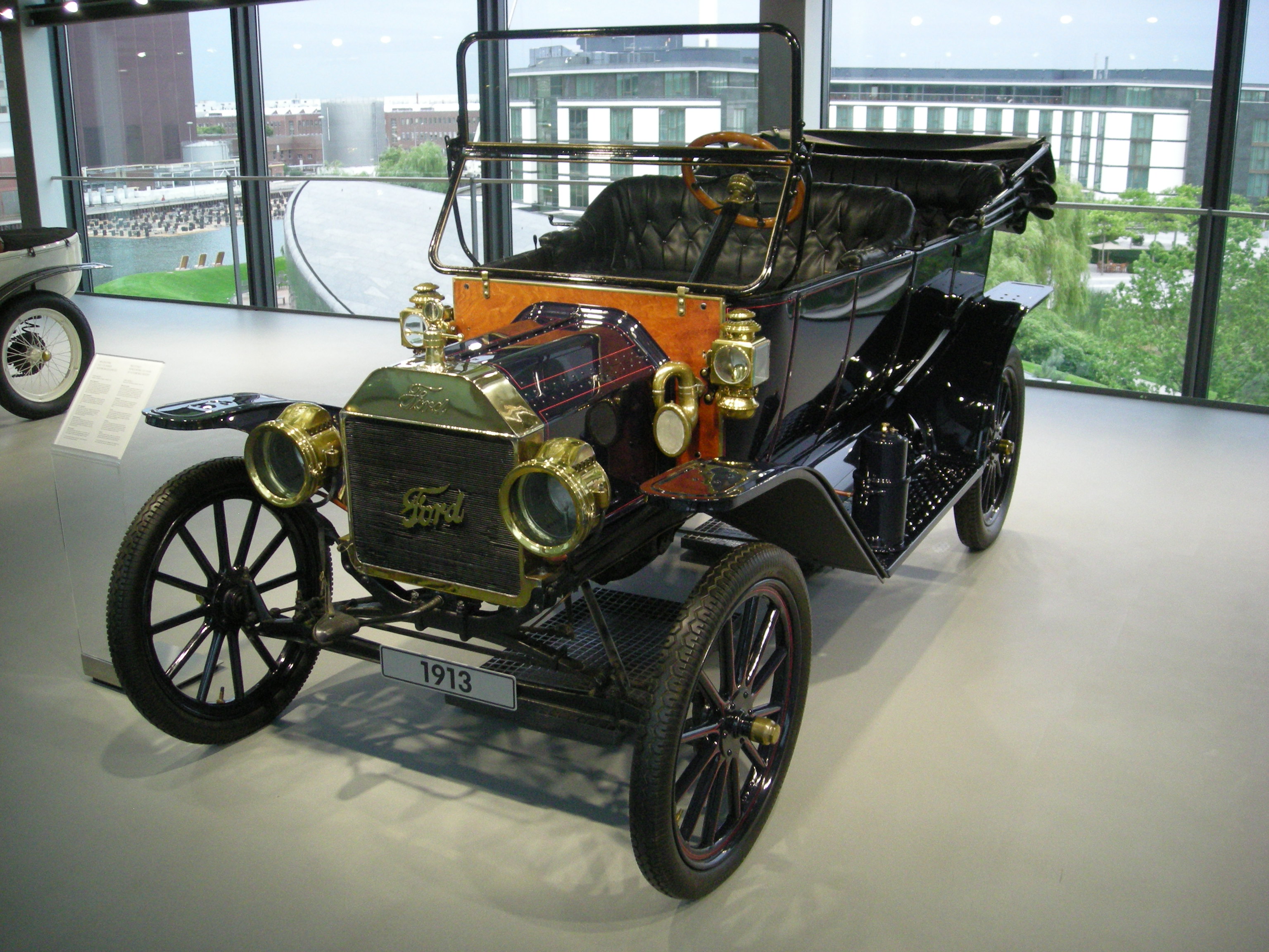 Ford Model T 1913 #11