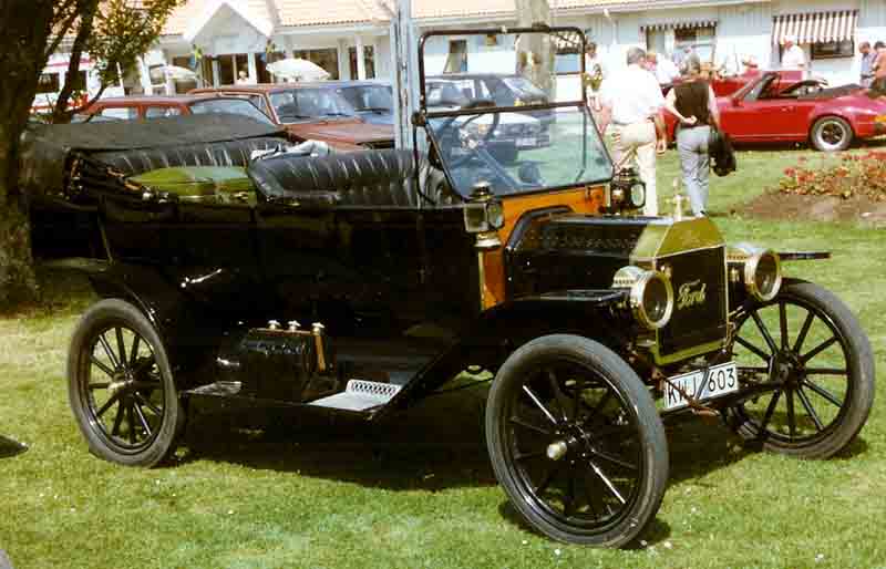 Ford Model T 1914 #12