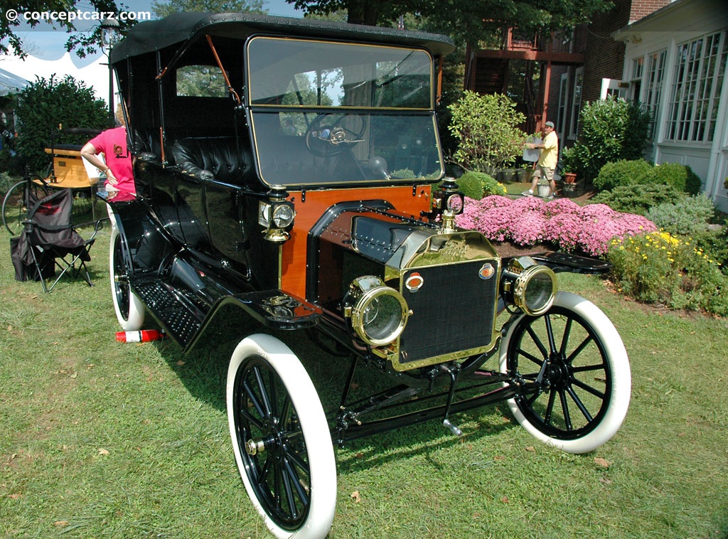 Ford Model T 1914 #3