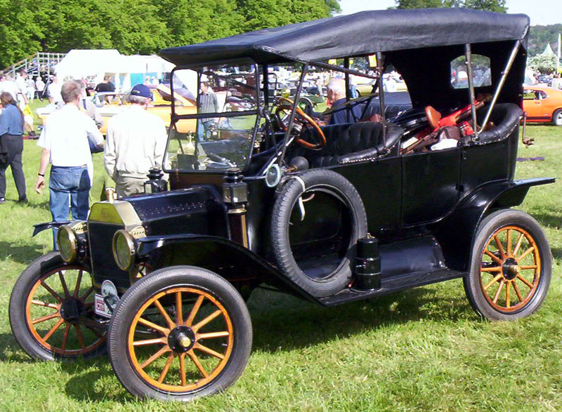 Ford Model T 1914 #7