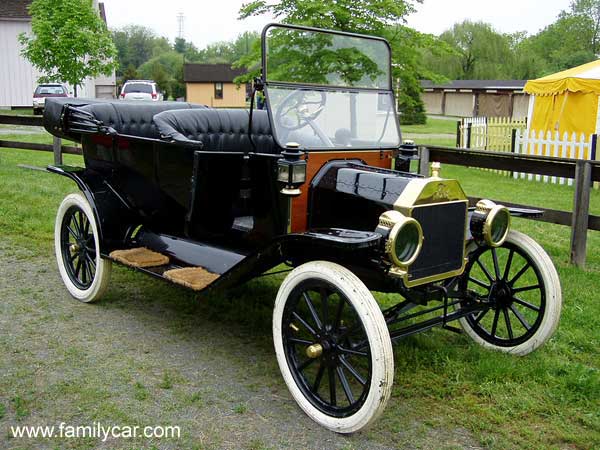 Ford Model T 1914 #8