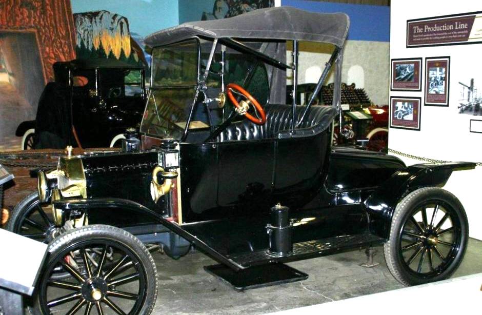 Ford Model T 1914 #10